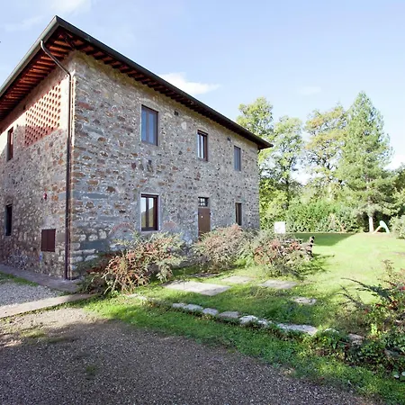 Pleasant With Swimming Pool Garden Bbq Parking * Lucolena in Chianti