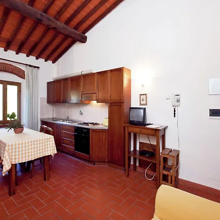 Pleasant With Swimming Pool Garden Bbq Parking Lucolena in Chianti