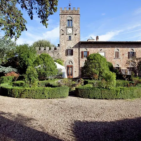 Pleasant With Swimming Pool Garden Bbq Parking * Lucolena in Chianti