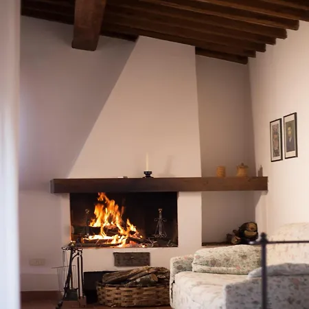 Apartment Pleasant With Swimming Pool Garden Bbq Parking Lucolena in Chianti
