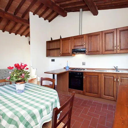 Pleasant With Swimming Pool Garden Bbq Parking * Lucolena in Chianti