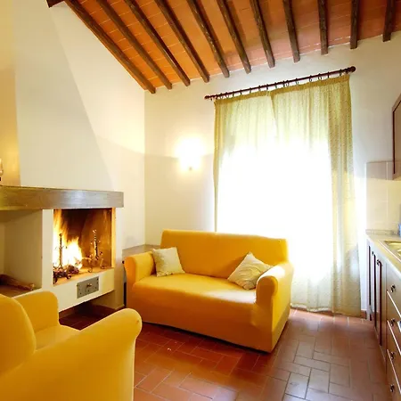 شقة Pleasant With Swimming Pool,garden,bbq, Parking Lucolena in Chianti