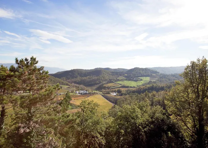 Pleasant With Swimming Pool,garden,bbq, Parking Apartamento *