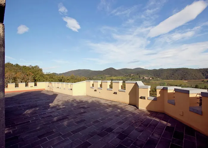 Pleasant With Swimming Pool,garden,bbq, Parking Apartamento *