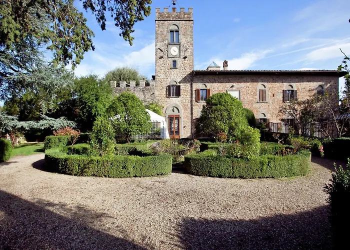 Pleasant With Swimming Pool,garden,bbq, Parking * Lucolena in Chianti