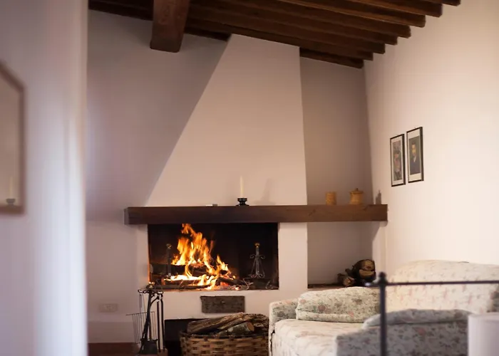 Apartamento Pleasant With Swimming Pool,garden,bbq, Parking Lucolena in Chianti